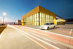 FANUC Slovakia, Nitra